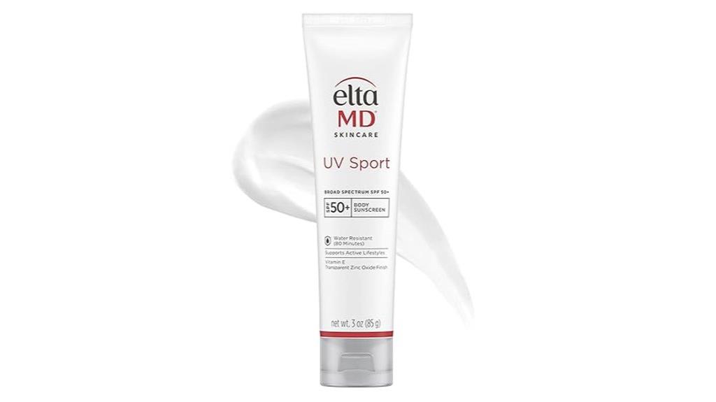 high spf sports sunscreen