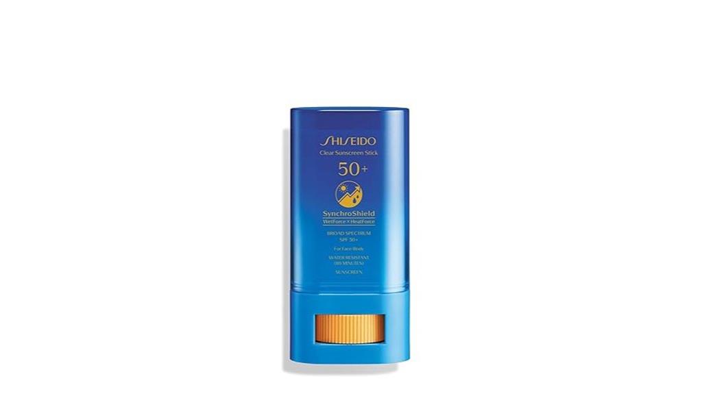 high spf sunscreen stick