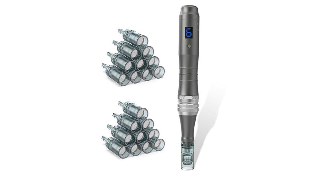 home skin rejuvenation tool