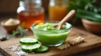 homemade overnight acne remedy