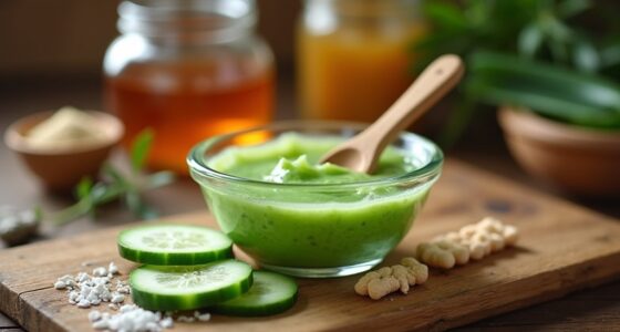 homemade overnight acne remedy