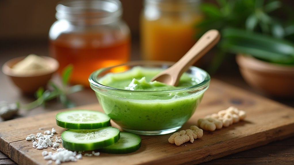 homemade overnight acne remedy