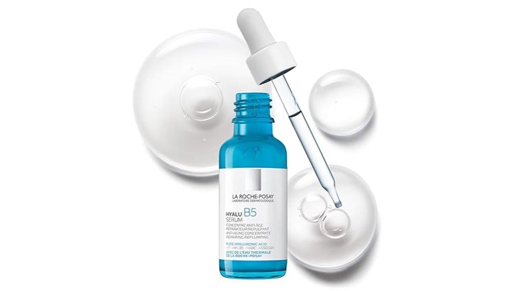 hyaluronic acid skin serum
