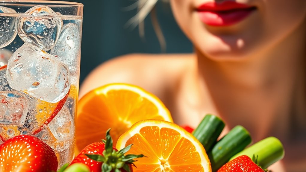 hydrate for radiant skin