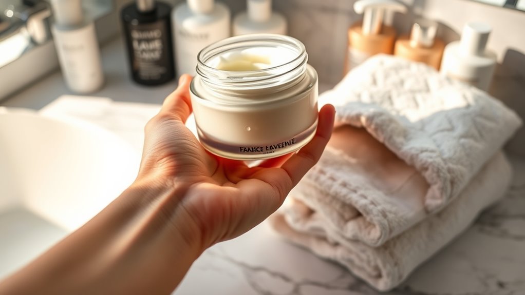 hydrate protect optimize skin