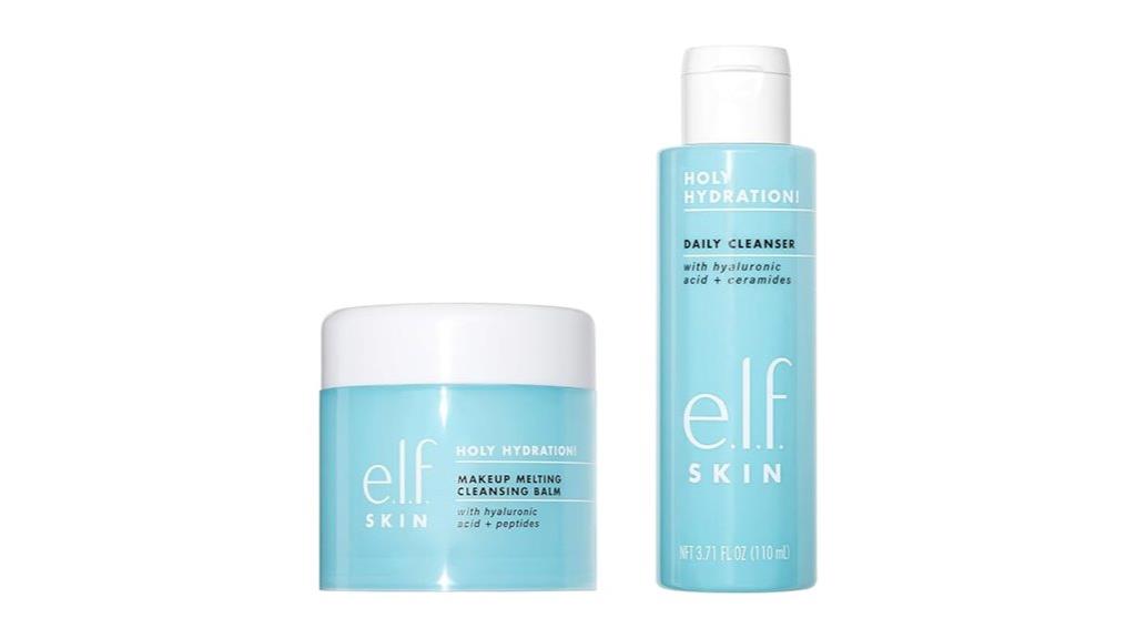 hydrating double cleanse duo