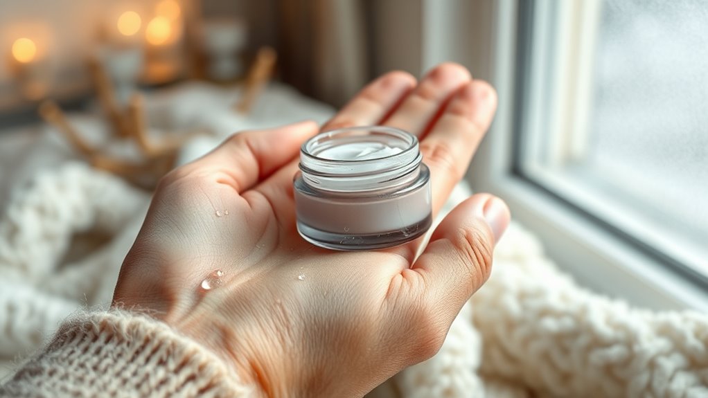 hydrating gentle barrier repair products