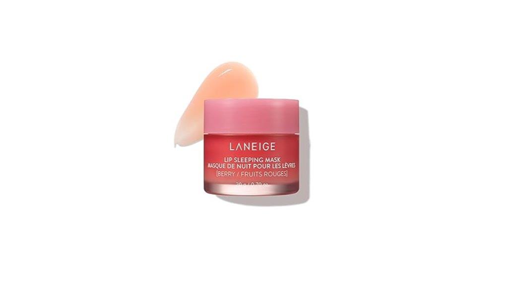 hydrating lip sleeping mask