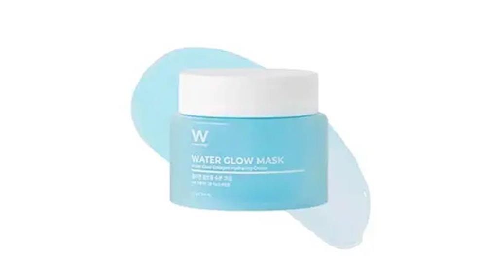 hydrating overnight facial mask