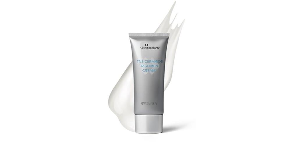 hydrating peptide ceramide cream