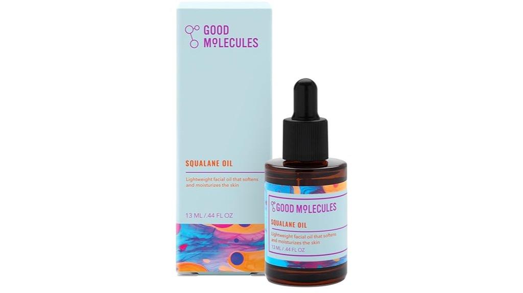 hydrating squalane oil