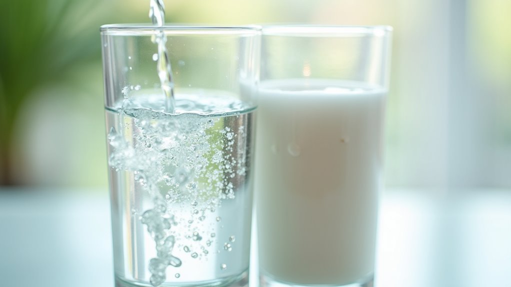 hydration versus moisturization difference