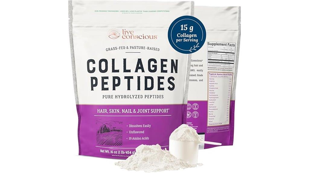hydrolyzed collagen for skin