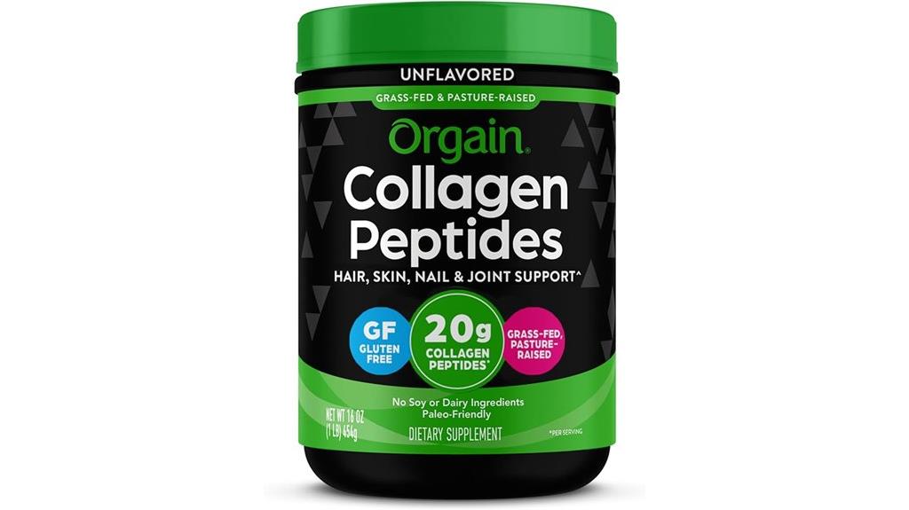 hydrolyzed collagen powder