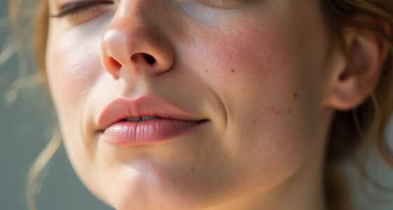 identify skin type clearly