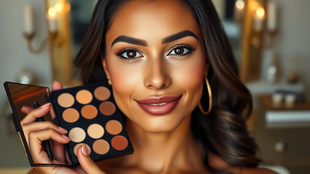 identify skin undertone accurately