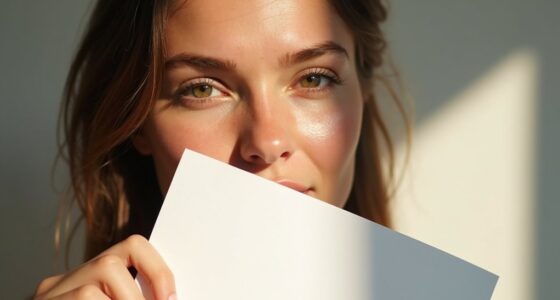 identify skin undertones visually