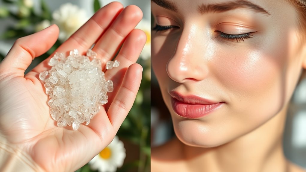 immediate skin renewal benefits