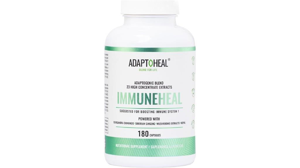 immune support herbal supplement