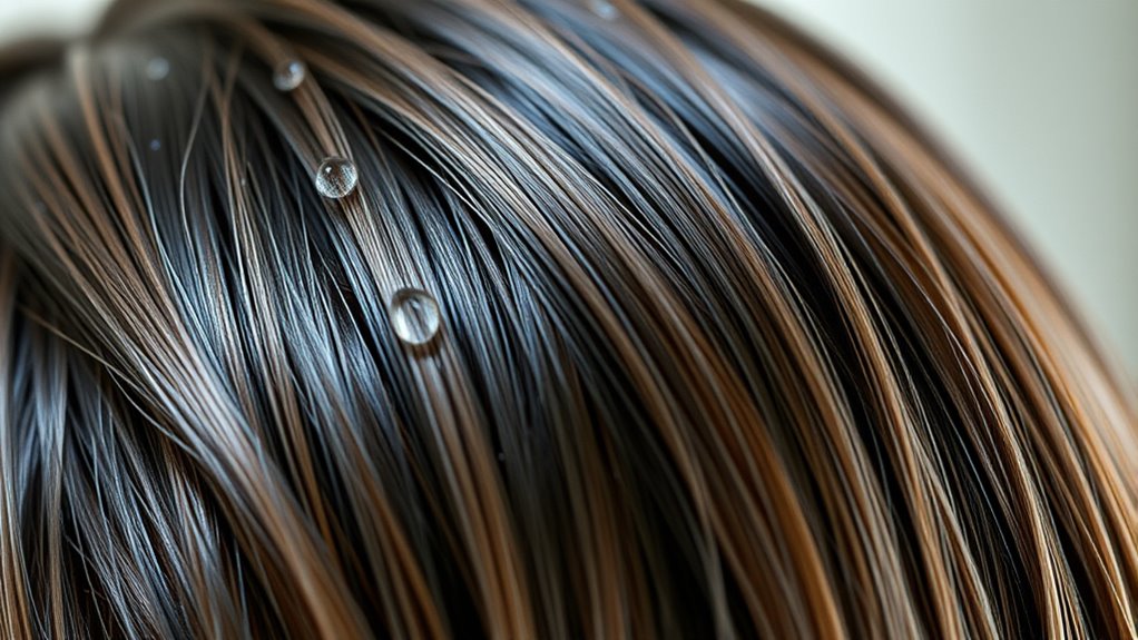 impact of over washing hair