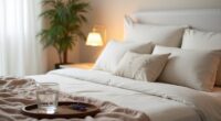 improve skin with sleep