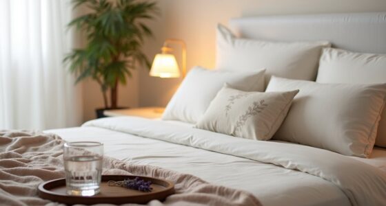 improve skin with sleep
