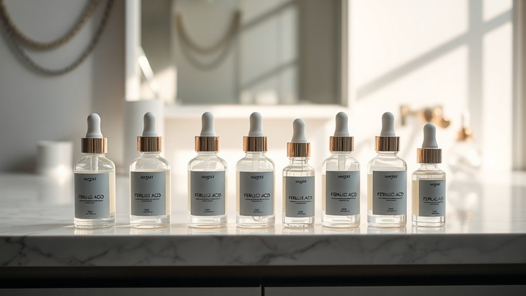 ingredient concentration and skin compatibility