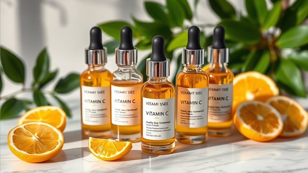 key factors for vitamin c