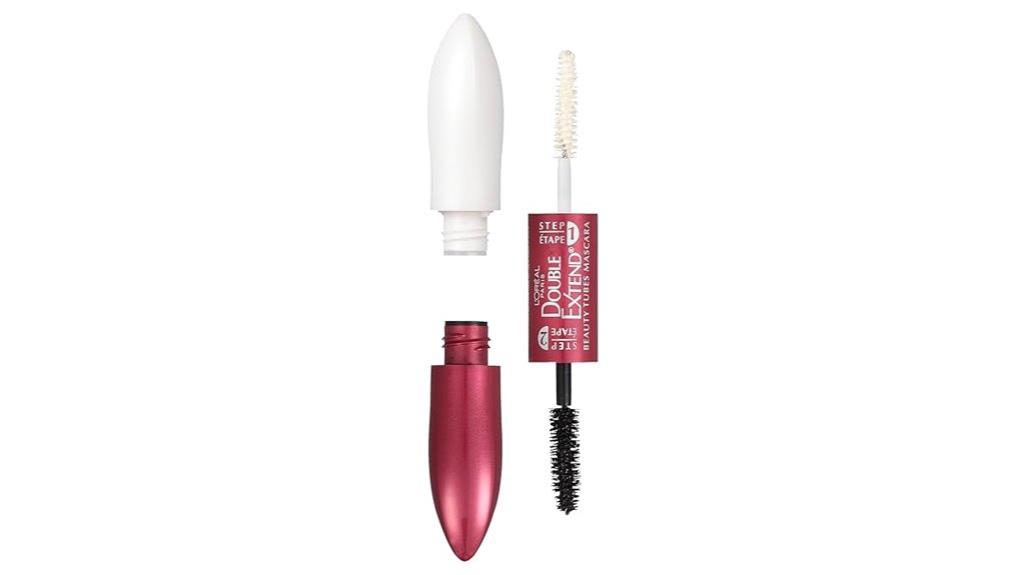 l or al double extend mascara