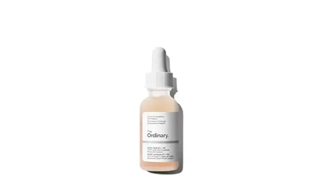 lactic acid serum benefits