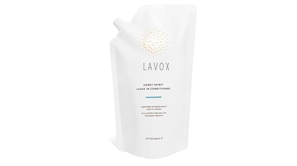 large 32 oz conditioner