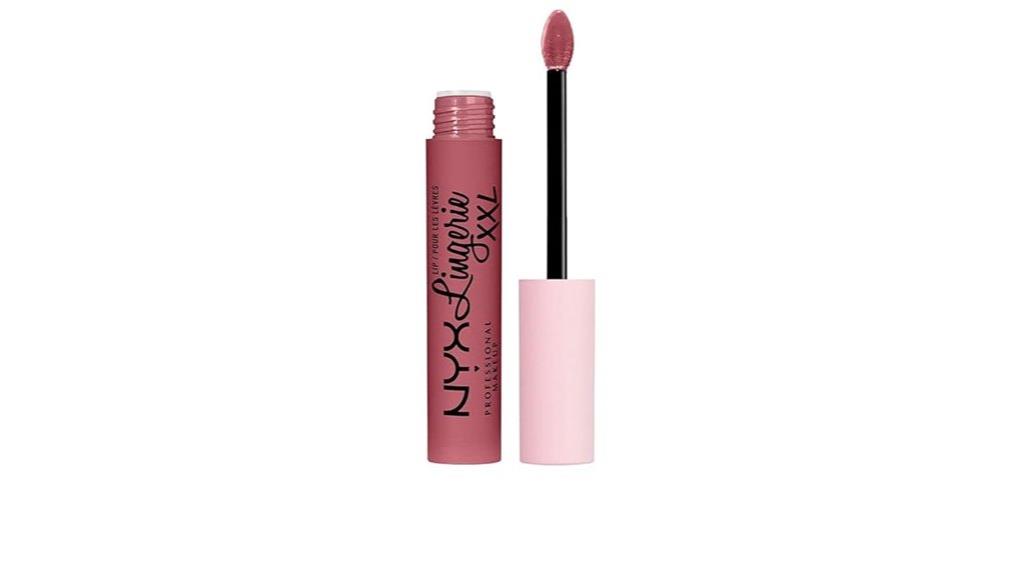 large matte liquid lipstick