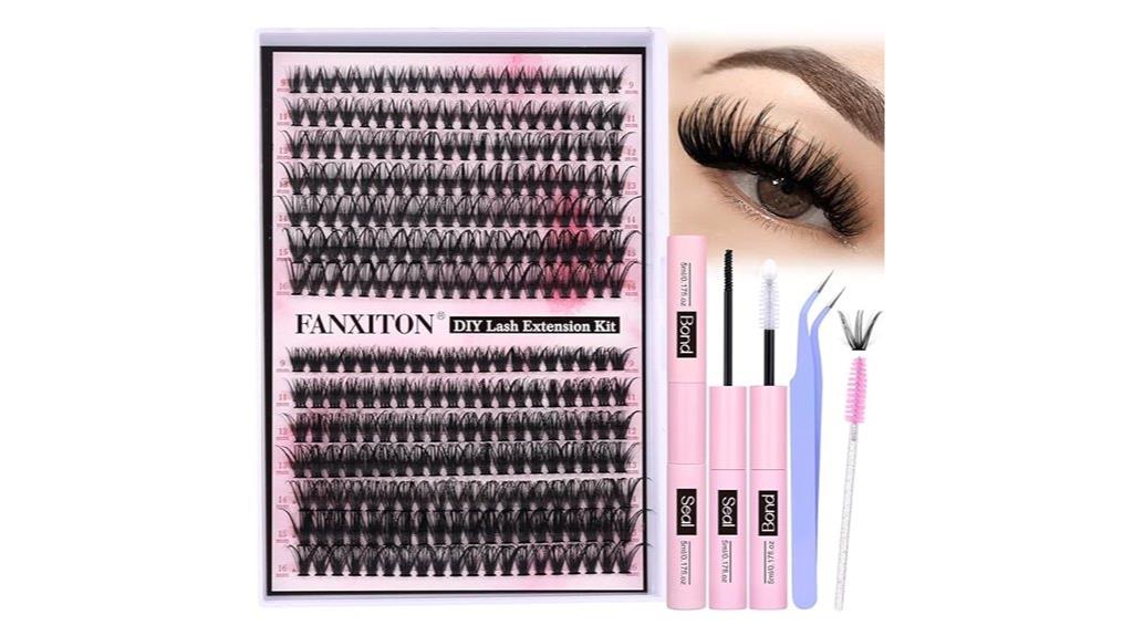 lash extension kit 280