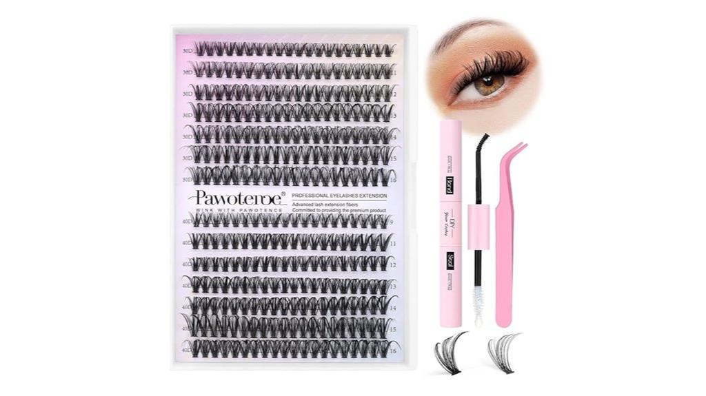 lash extension kit accessories