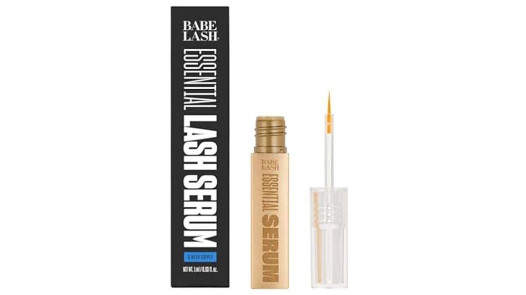 lash serum for length