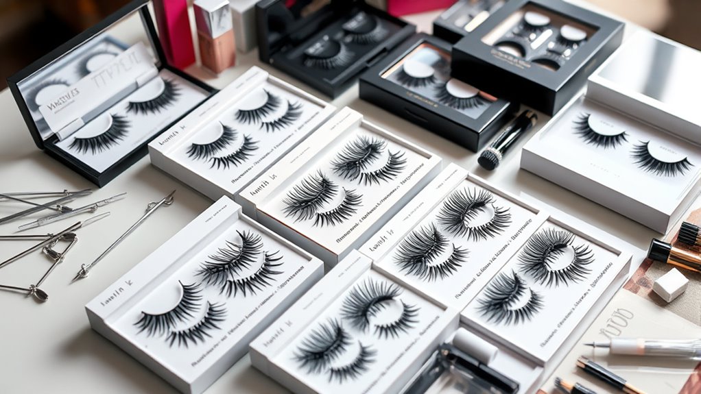 lash style application ease