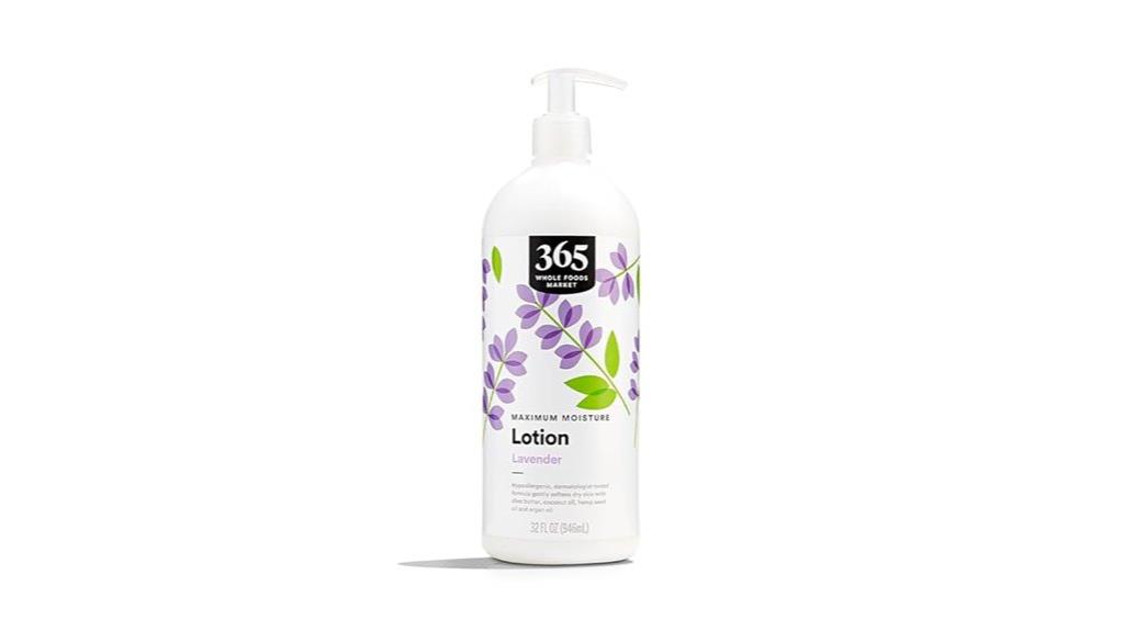 lavender moisture lotion 32oz