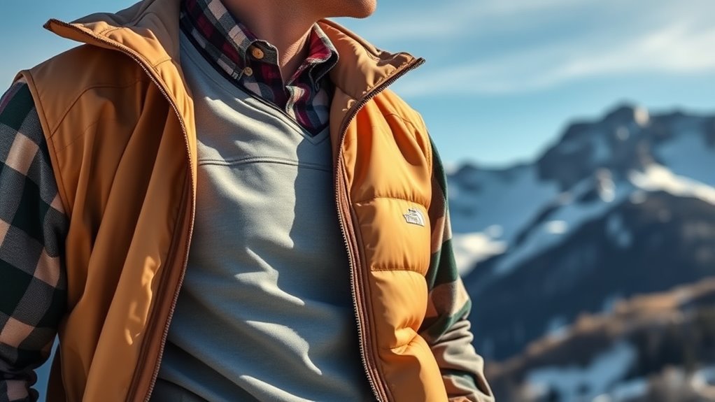 layer durability and color coordination