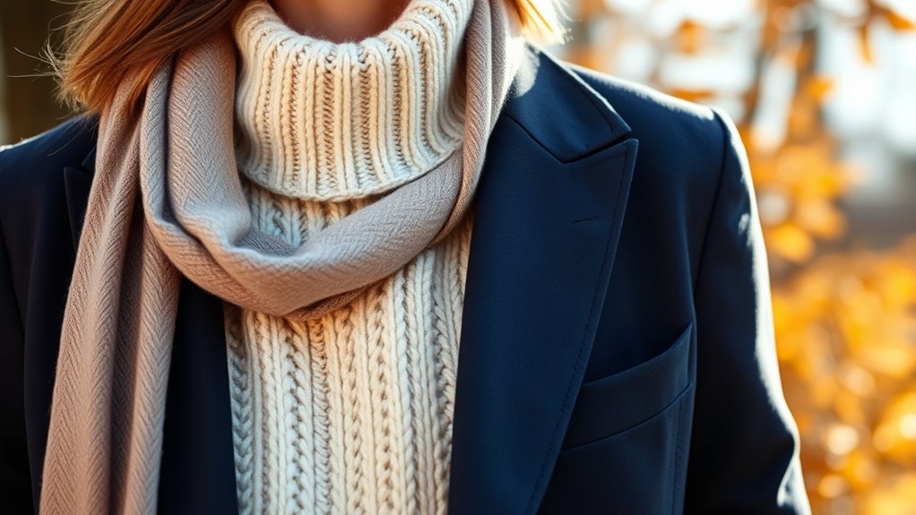 layered adaptable textured comfort