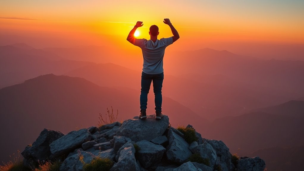 learn from setbacks confidently