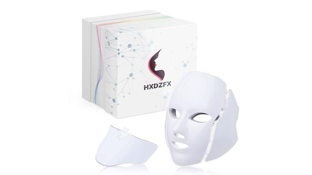 led mask for skin