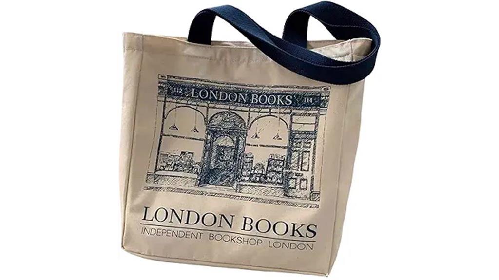 lefe liee tote bag