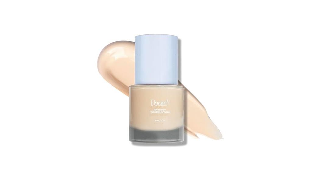light neutral hydrating foundation