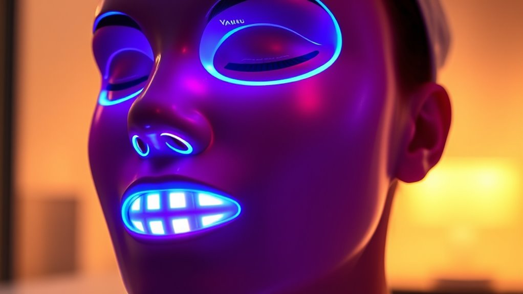light spectrum treatment flexibility