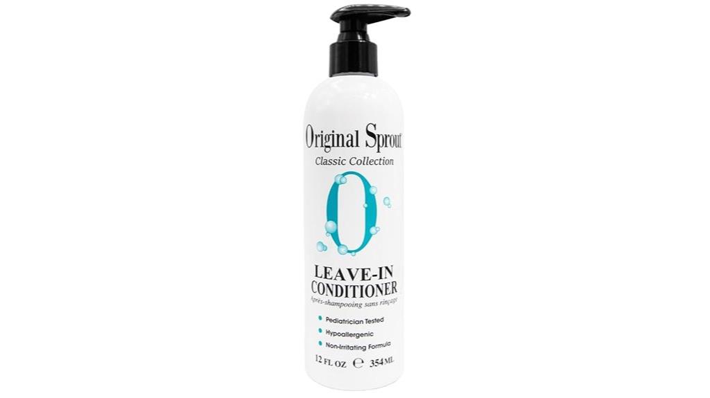 lightweight dry hair conditioner