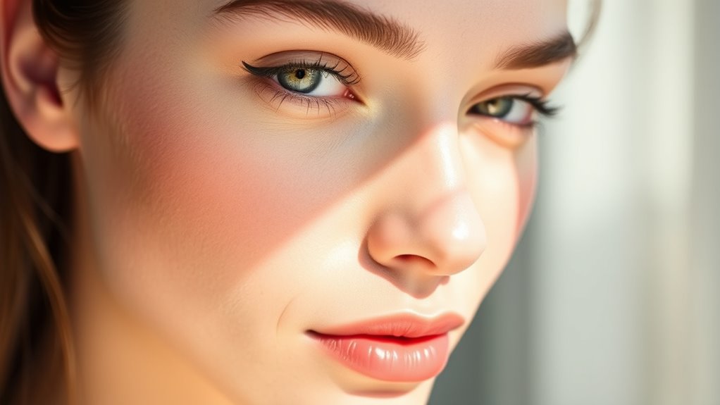 lightweight natural blended base