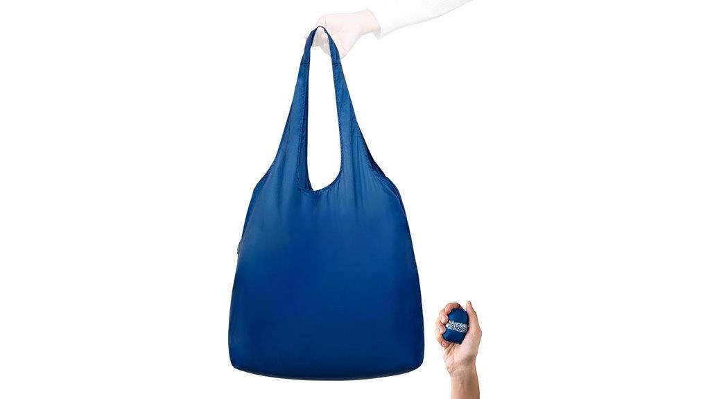 lightweight travel tote bag