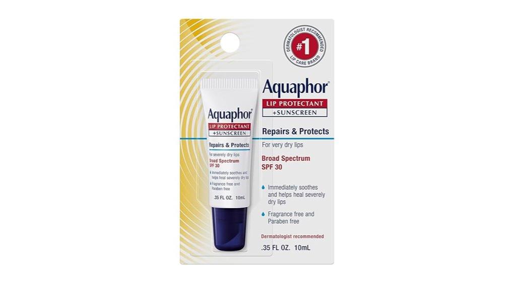 lip balm with spf