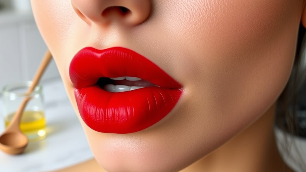lipstick lasts all day