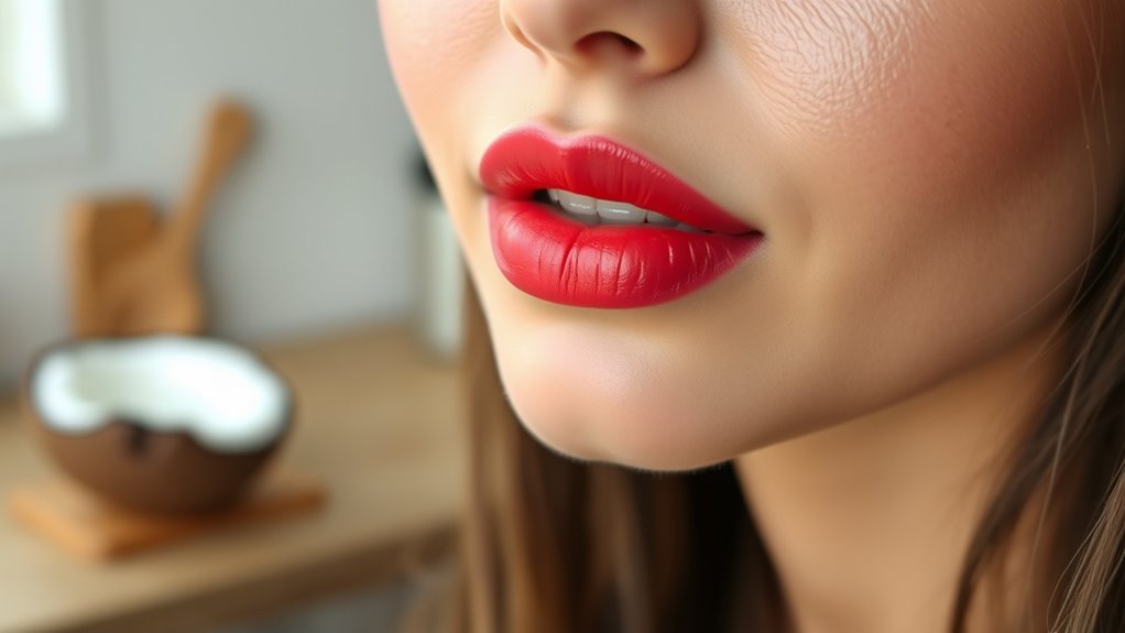 lipstick touch up techniques